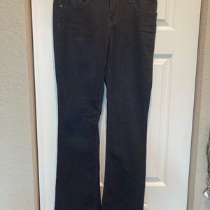 NWT the limited bootcut denim size 8R